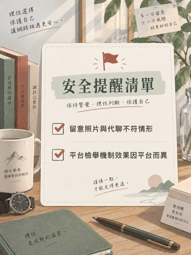 包養代聊困擾與對包養平台aSugarDating的看法_安全提醒清單圖