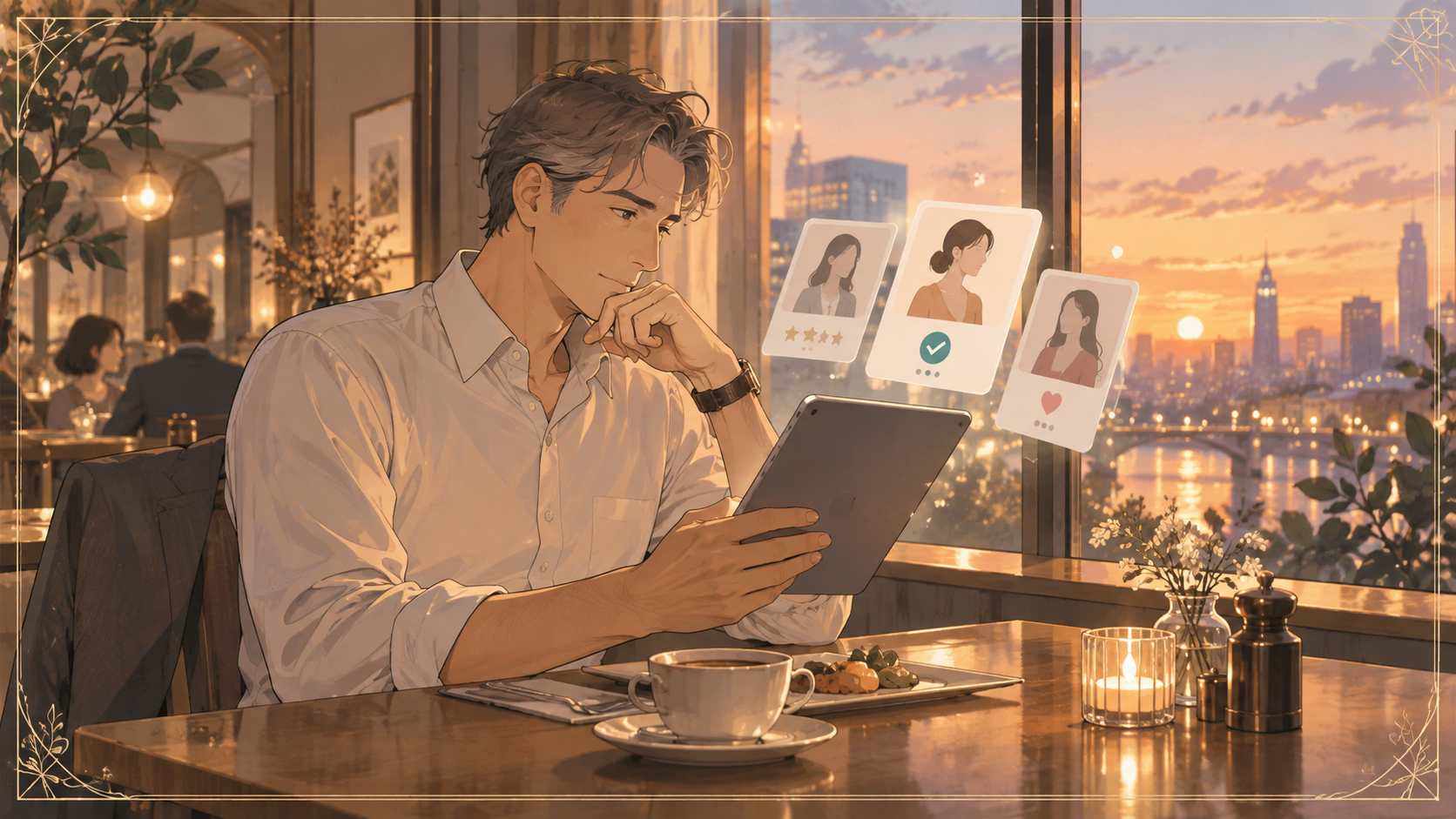 訪談包養糖爹：已婚中小企業老闆為何偏好包養長期甜心？台灣甜心、甜心花園與aSugarDating使用經驗